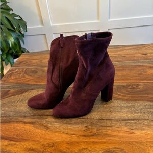 Steve Madden ankle boots